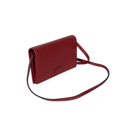 velvet gucci wallet|Gucci microguccissima wallet with strap.